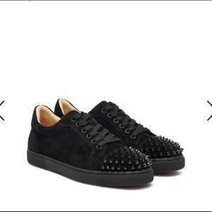 Authentic Louboutins women sneakers